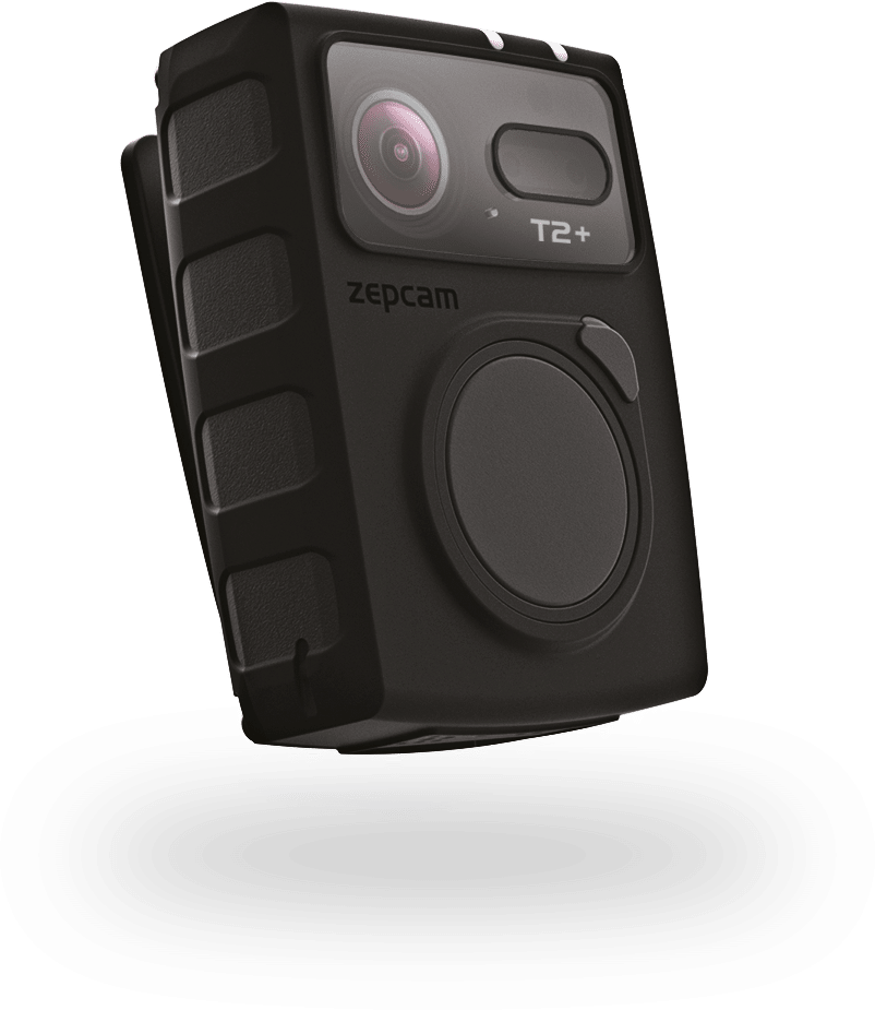 Professionele BodyCam T2 - 3D ZEPCAM