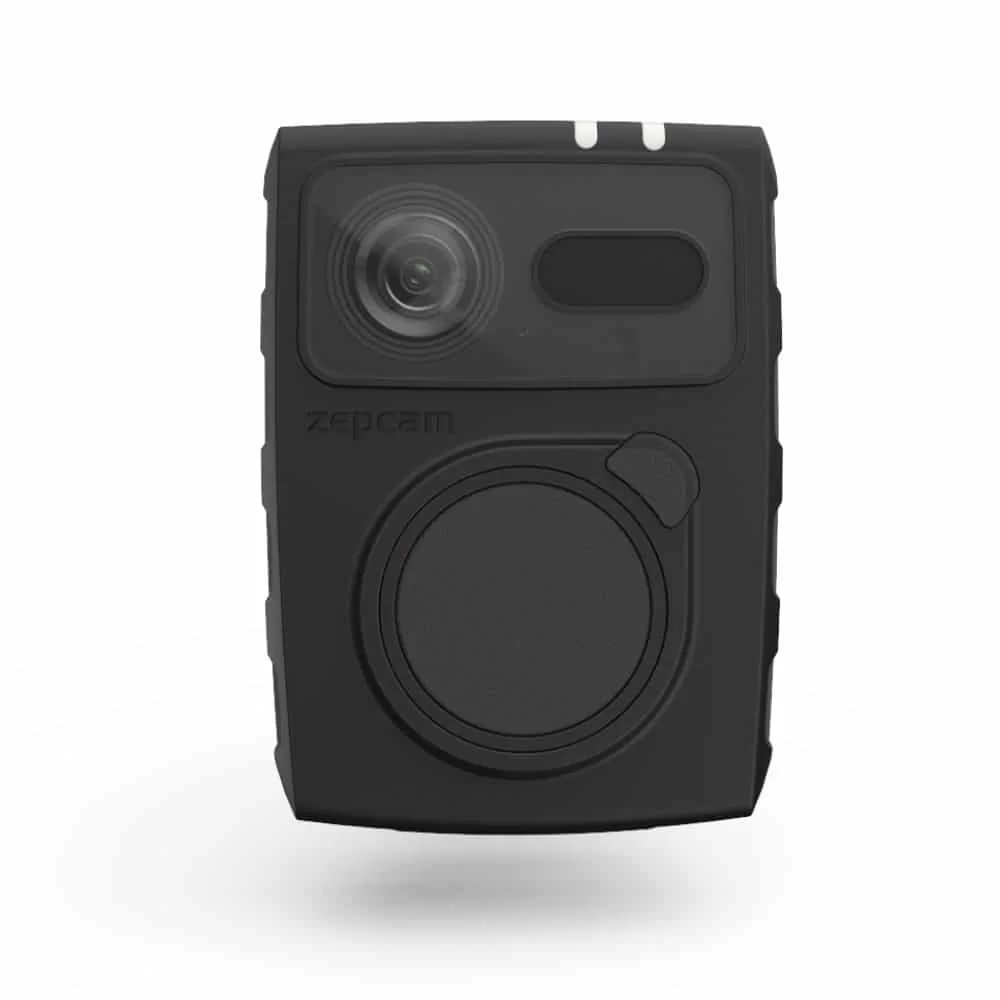 Bodycams til offentlig transport-ZEPCAM T2+