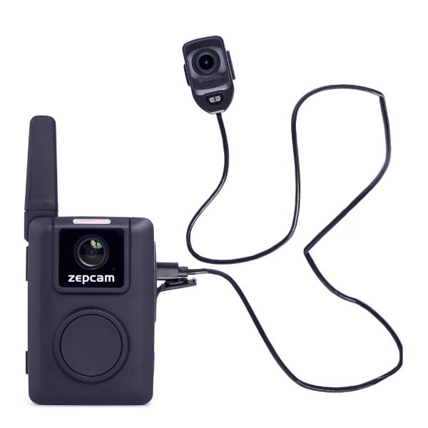 camere de corp pentru securitate privată-ZEPCAM T3 Live